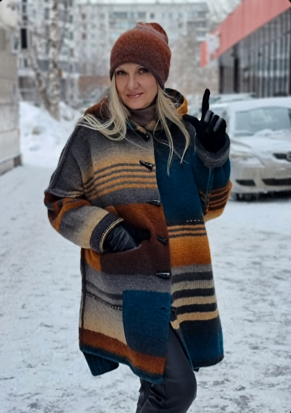 [Елена Муравлёва] Парка Колорблок (2023)