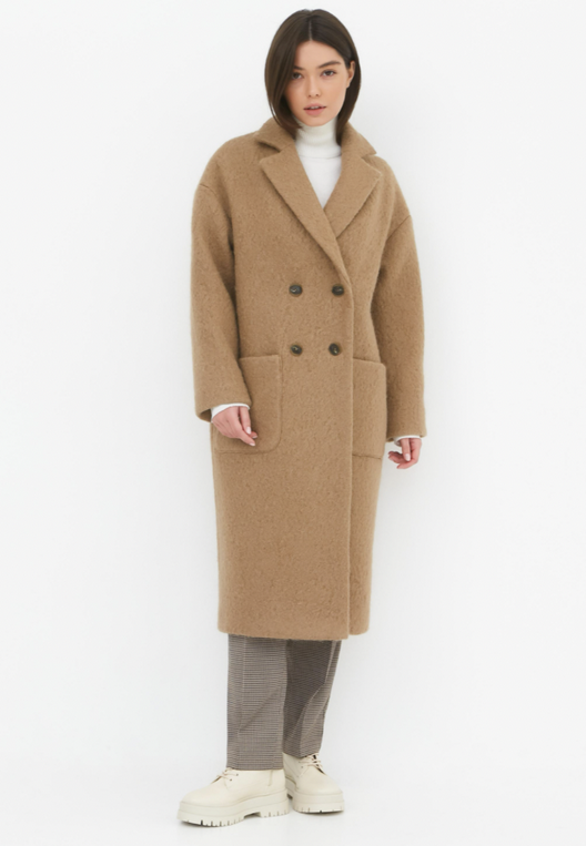 [Helpersew] Пальто Barbara. Размеры 80-104, рост 170 (2023)