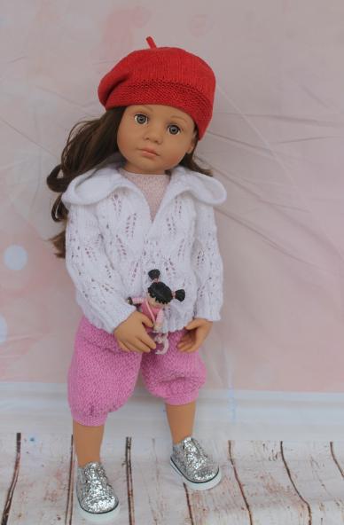 [Марина Кащенкова] Весна в стиле Диско на Готц (2023)