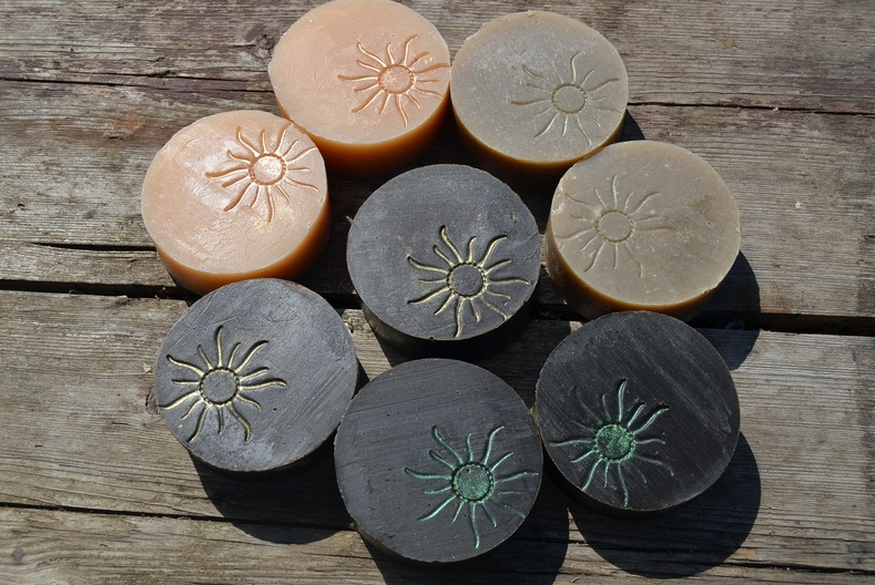 [Наташа Бутова] [Поместье Бутовых] Природное мыловарение (2022)