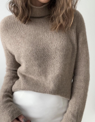 [Наталья Жданова] [street.hats.repeat] Водолазка Street (2023)