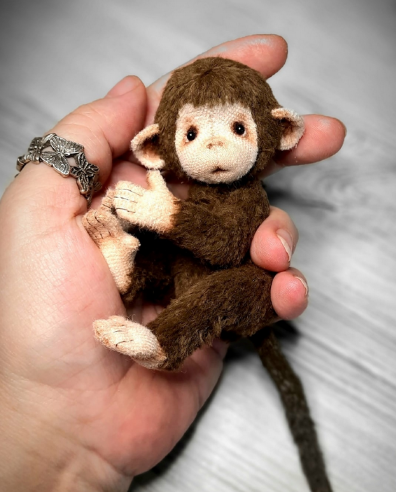 [Екатерина Кривосветлицкая] Мартышки (2022)