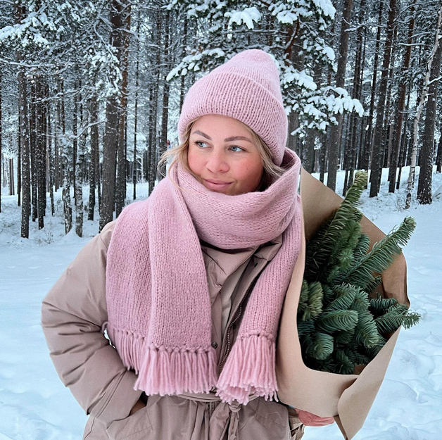 [Марина Беркутова] Комплект Aura (2022)