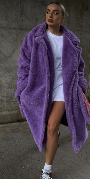 [Полина Смирнова] [Шитье] Шуба (2022)