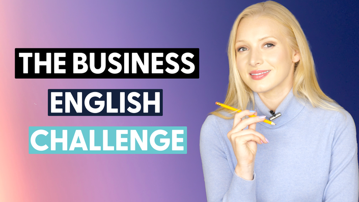 [English With Lucy] Деловой английский (The Business English Challenge) (2023)