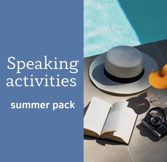 [Екатерина Стукун] Набор тем для говорения (вопросы и лексика) (2023)