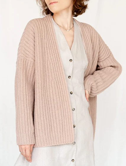 [Елена Яковлева] [helen.yakovleva] Кардиган "Modern" (2022)