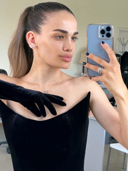 [Роза Карапетян] [Шитьё] Комплект выкроек на перчатки (2022)