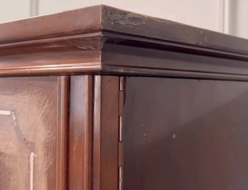 [formissblog] Елена Воробей - Реставрация поверхностей (2023)