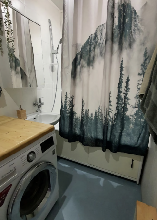 [Диана Лакшман] [Декор] Перекраска плитки и ремонт в ванной (2022)