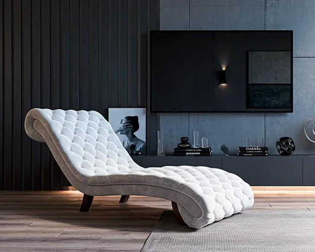 [CapitoneRoom] Мягкий шезлонг (2022)