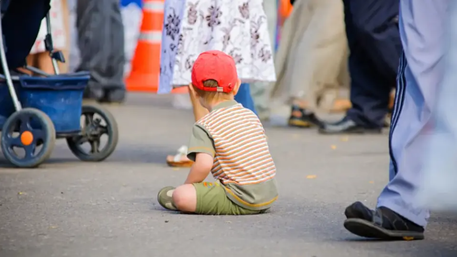 [Артур Шмидт] Почему теряются дети в городе и природной местности? (2021)