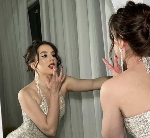 [Марина Гаврилина] Сам себе визажист. Тариф Самостоятельно (2024)