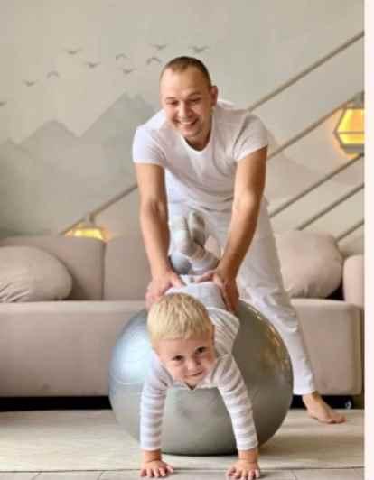 [papas_masage] Сборник 1 до 12 месяцев, комплекс массажных и гимнастических упражнений (2021)