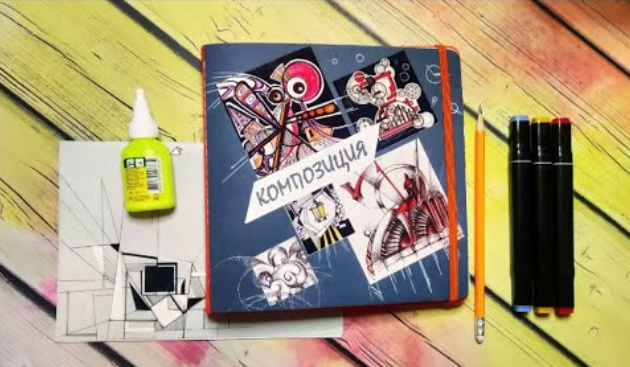 [HurlyBurlySchool] Галина Киселева ― Композиция (2024)