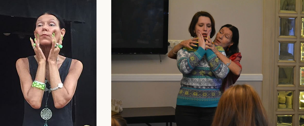 [Марина Полякова] Мгновенная постановка звуков с нуля и под ключ (2023)