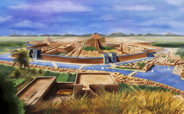 [olgakultura] Курс по Месопотамии (2022)