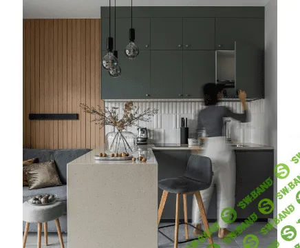 [Chemelova.design] Гайд по техническому планированию кухни (2023)