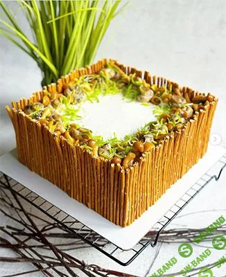 [Gift Cookies] Закусочные торты (2023)