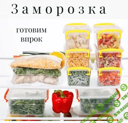 [Дарья Черненко] Справочник по заморозке (2022)