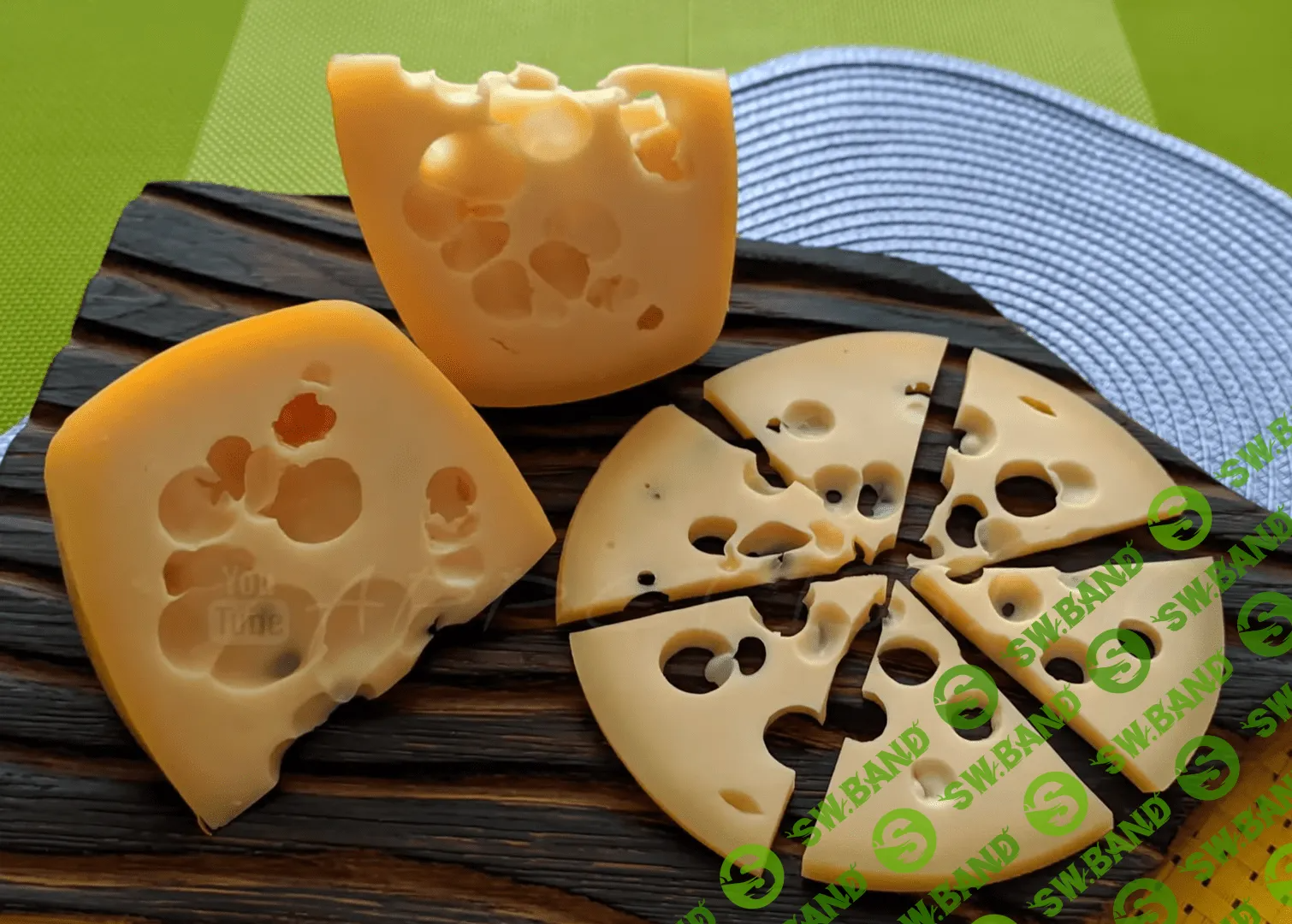 [Appetissimo] Маасдам (2023)