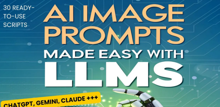 [Jenn Mishra] Создай промты легко с помощью ChatGPT, Gemini, Claude (2025)