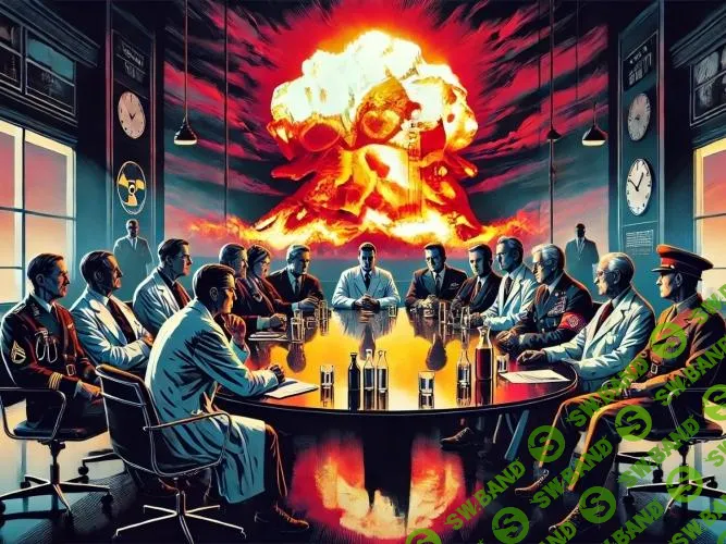 [EduNote] Этика разрушения - кто на страже мира. (2025)