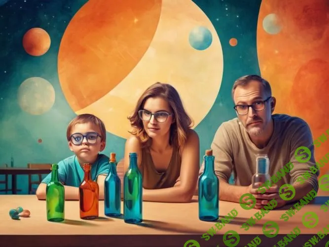 [EduNote] Взрослые дети алкоголиков в качестве родителей (2025)