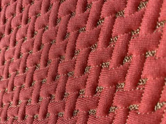 [Валентина Букеева, Наталья Шестакова] [Стежка] 3D стежка Плетёнка на вышивальной машине (2025)