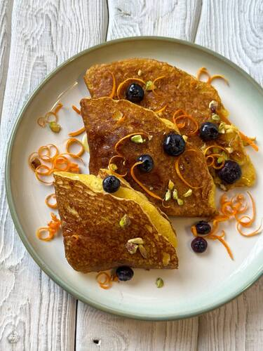 [kiwihealthy] Екатерина Семибратова ― Сборник «Полезные блины» (2025)