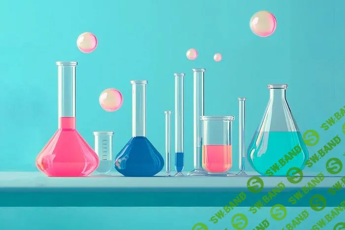 [Прямая речь] Цвет вещества. Лекция 7+ с настоящими экспериментами (2024)