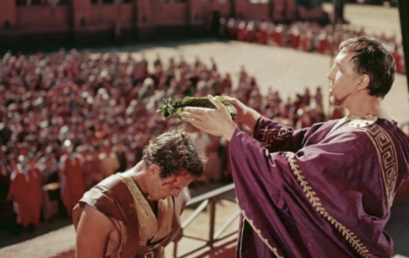 [Роман Шалимов] Бен-Гур (2025)