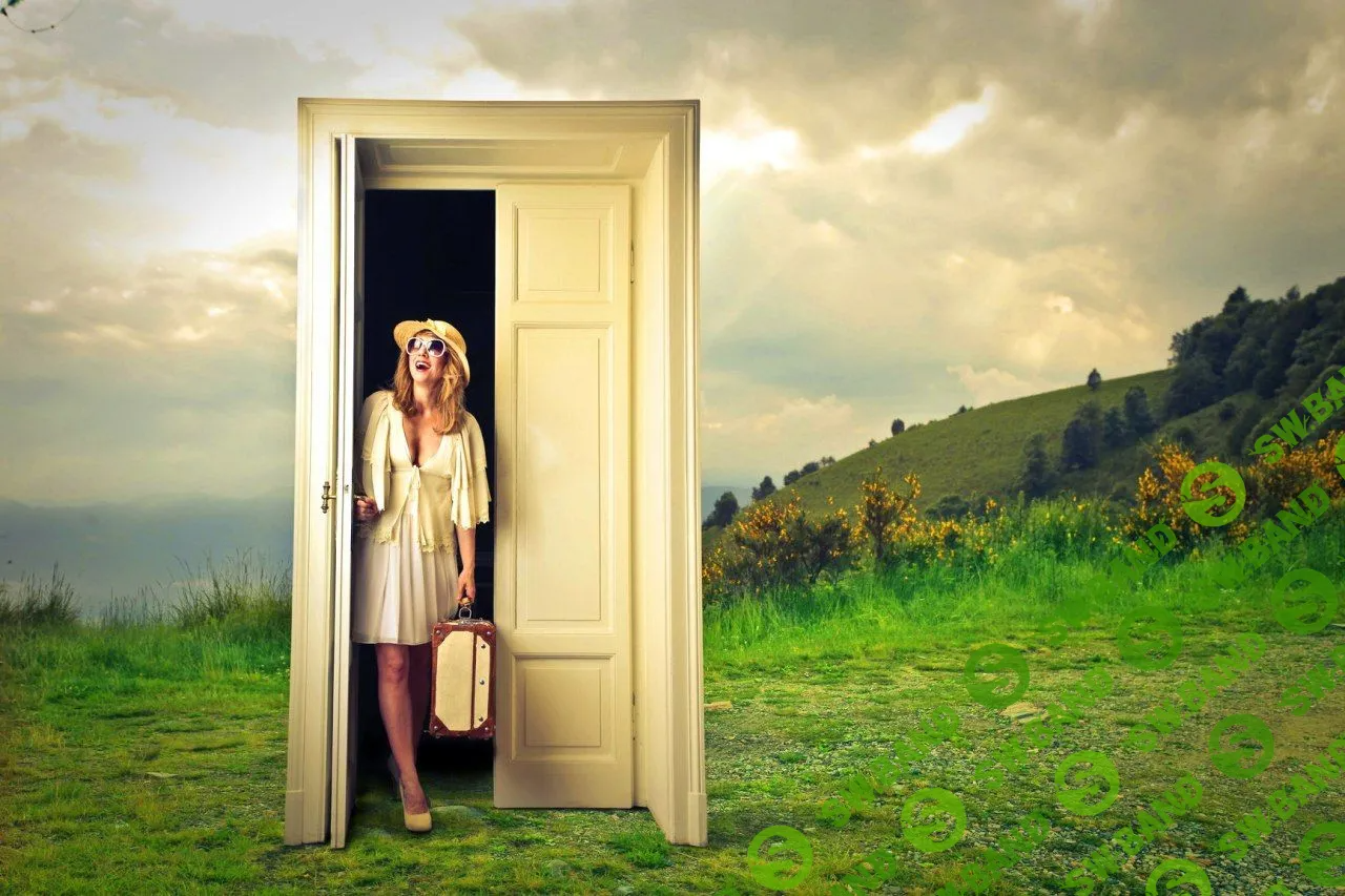 [Екатерина Гарцева] Новое пространство: из будущего назад (2022)