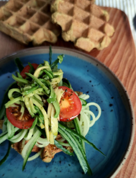 [Анна Петрова] Сборник рецептов «Высокая овощная кухня без глютена и молока» (2024)