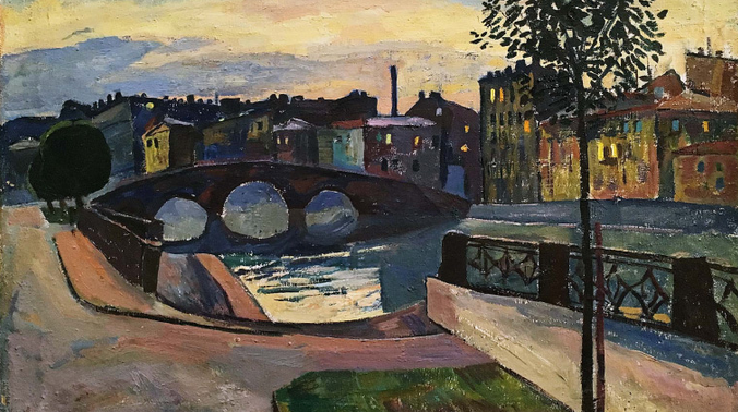 [Алексей Шадрин] [liveclasses] Пять ленинградских гениев XX века (2024)