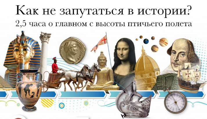 [Константин Михайлов] Как не запутаться в истории (2023)