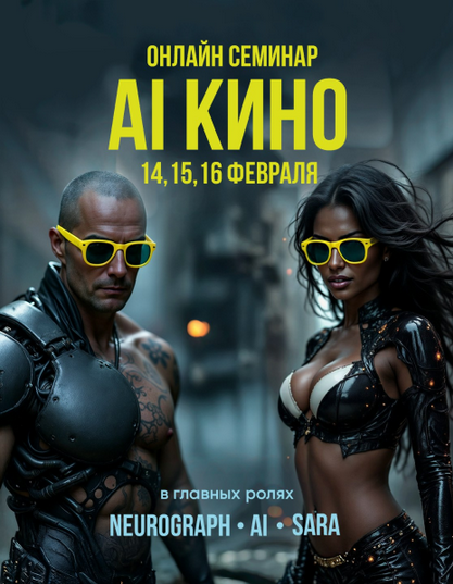 [Neyrograph] AI кино (2025)