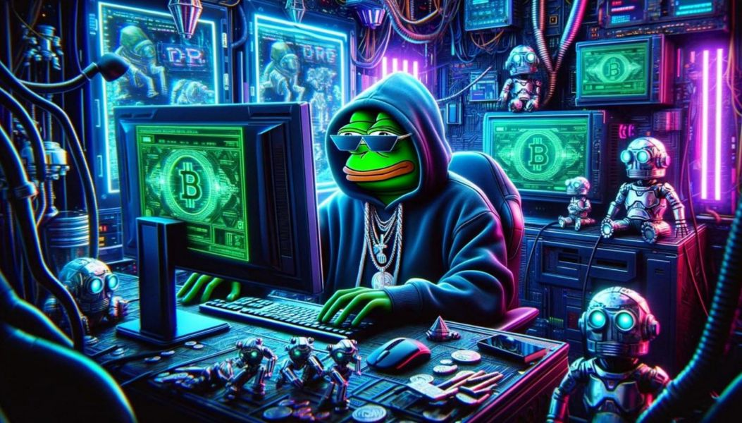 [Coin Metrika] Макс Зарев ― Zenno Metrika (2024)