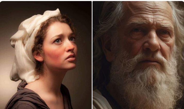 [Масло] [Виталий Антипин] Фламандский метод. Портрет (2024)