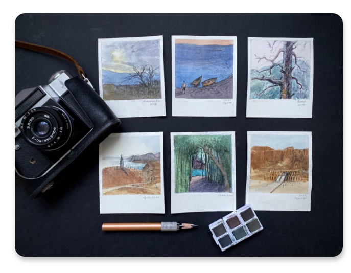 [KalachevaSchool] Неслучайный кадр (2024)