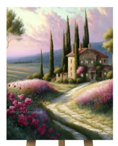 [Рисуем Дома] Пейзаж (2024)