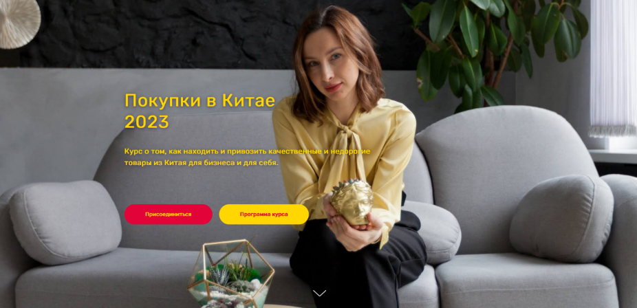 [Валерия Архипова] [Betonmaster] Закупки в Китае 2023. Тариф С обратной связью (2023)