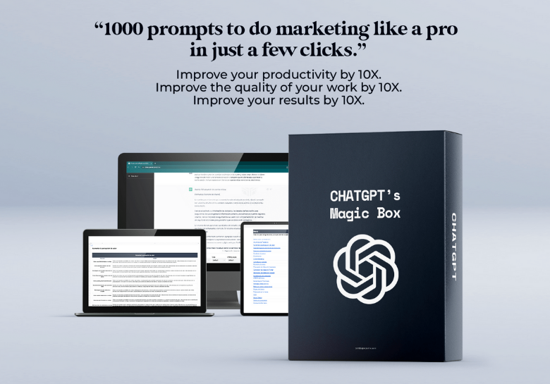 [Santiago Cosme] Волшебная шкатулка ChatGPT (2023)