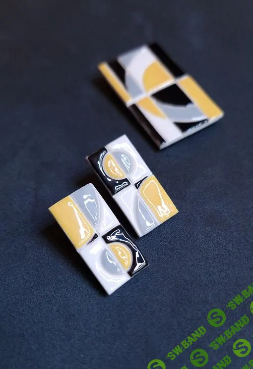 [Бобрый Дом] «Глина, линейки, керамика» (2023)