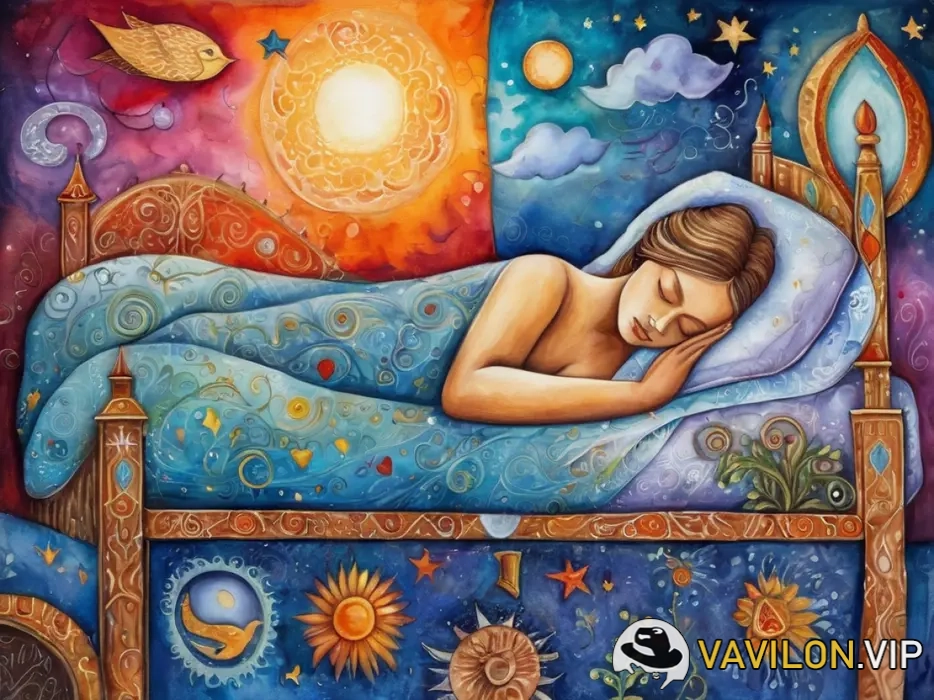 [Юлия Метельская] Символика лиминальности в сновидениях [EduNote] (2025)