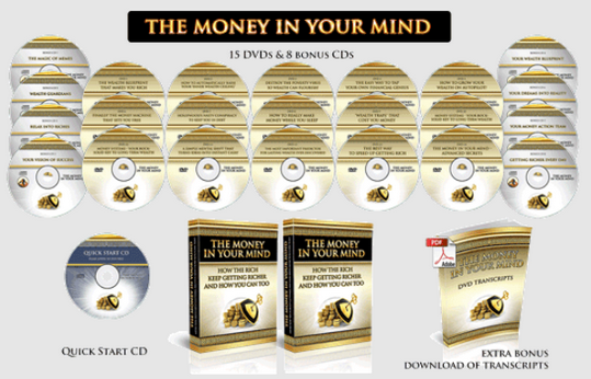 [Игорь Ледоховский] Альфа-сессии к семинару "Деньги - в вашей голове" (Часть 2 из 2)