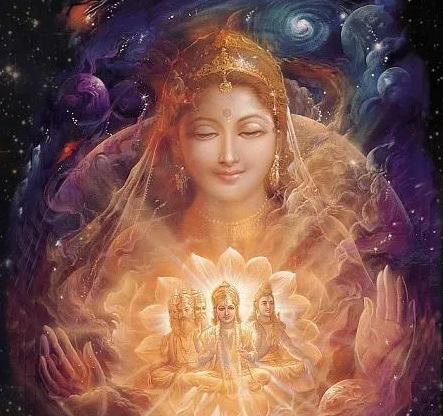 [TheGoldenLink] Раскрытие своей внутренней силы Ади Шакти Джапа (2025)