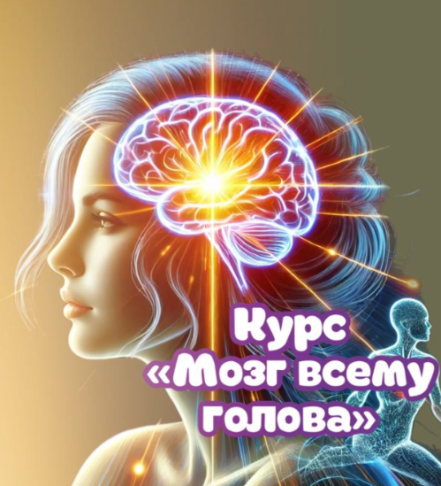 [endo_doc_] [Лариса Чумак] Мозг всему голова (2024)