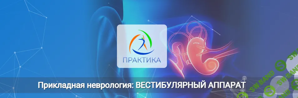 [Центр Практика] Прикладная неврология. Вестибулярный аппарат (2024)