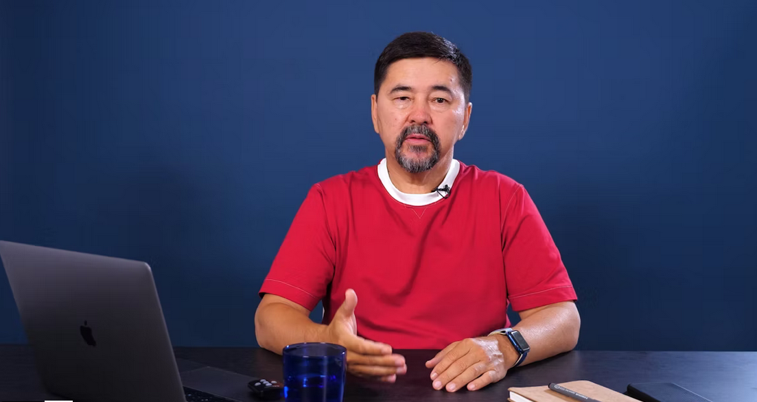 Маргулан Сейсембаев - Ошибки, ведущие к успеху (2022)